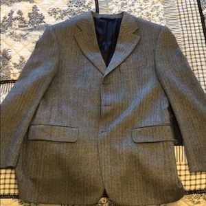 Grey Suit Jacket